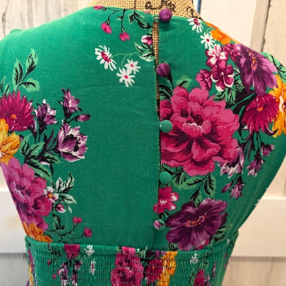 TORRID DRESS SIZE 1 (14/16) SLEEVELESS - Picture 7 of 11